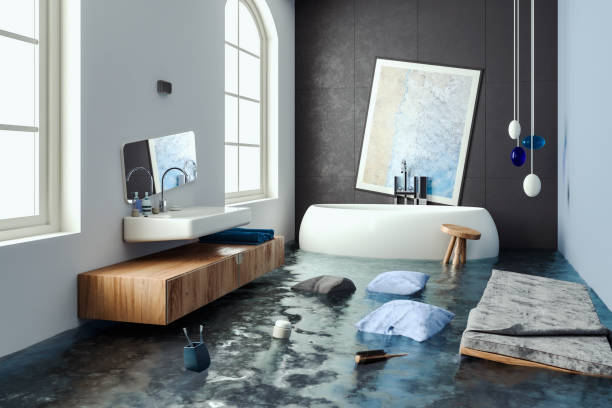 Best Water damage contractors near me  in Morningside, MD